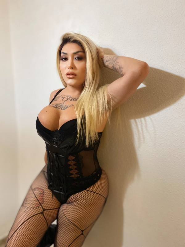 TRANS DOMINADORA FANTASTIC! CON AMBIENTE CLIMATIZADO