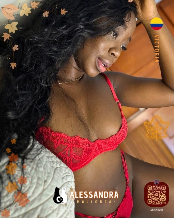 THE MOST SENSUAL AND DESIRED ESCORT IN MALLORCA! PRECIOSA RUBIA