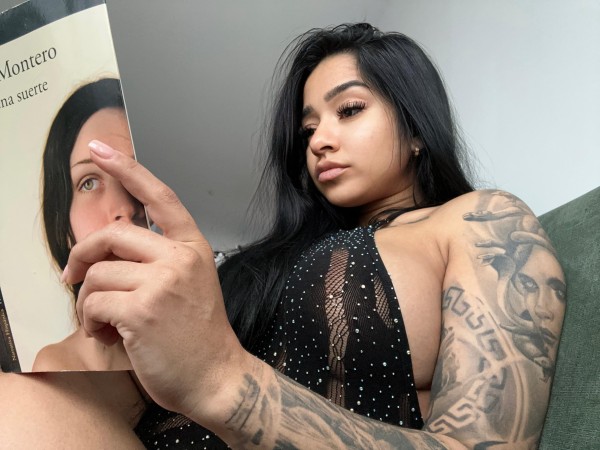 Soy SOL RICURA, LATINA SEXY MUY CARIÑOSA