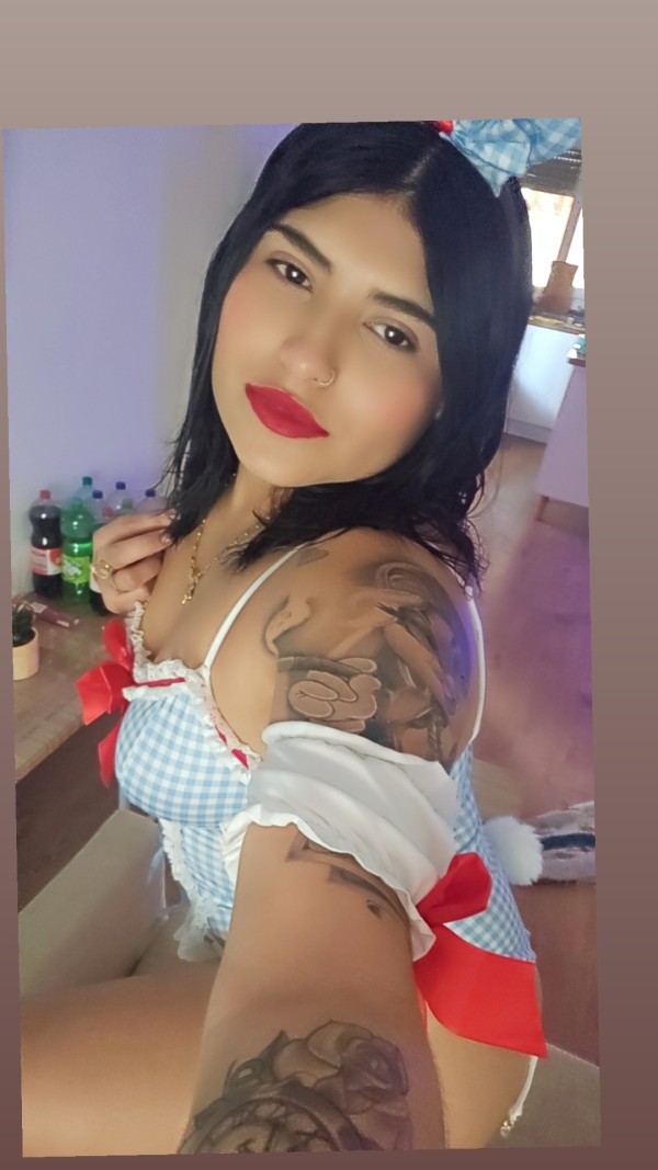 Colombianita linda