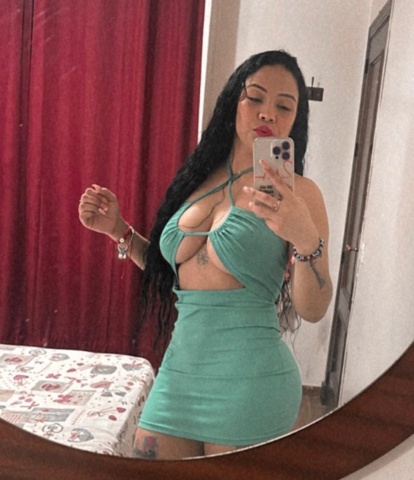 ARDIENTE JOVENCITA X