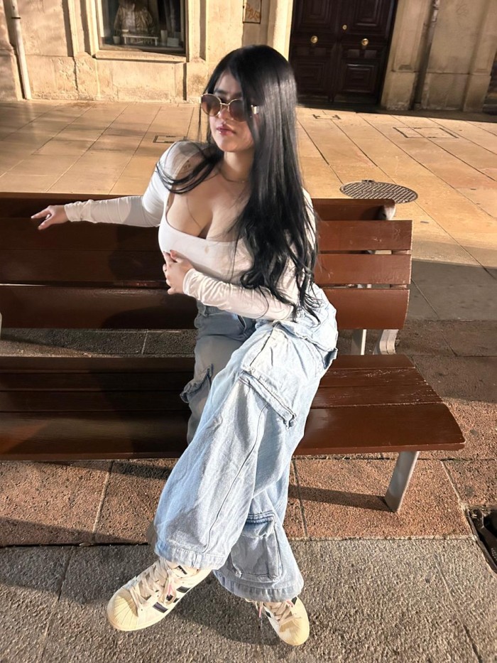 MELANY ATREVIDA SENSUAL JOVENCITA