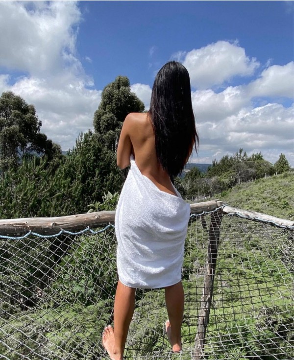 ALEJANDRA MORENAZA FIESTERA, FOTOS REALES