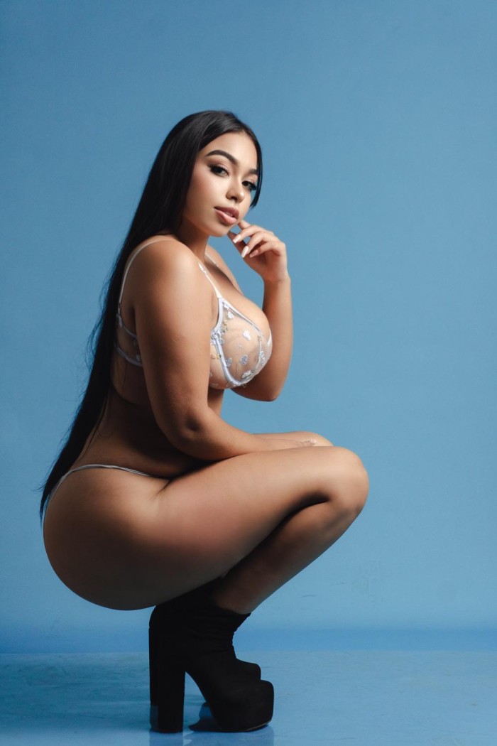 VENEZOLANA LA MAS COMPLETITA, NUEVA EN TU CIUDAD!!