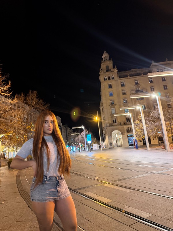 ZORRA VICIOSA NINFOMANA JOVENCITA TRANS SÚPER FIESTERA PUERTO DE LA CRUZ