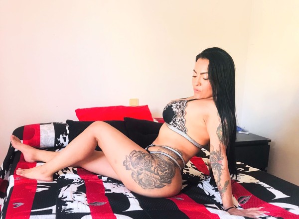 */ KELLY COLOMBIANA PRECIOSA UNA DIOSA NOVEDAD EN ARGUINEGUIN