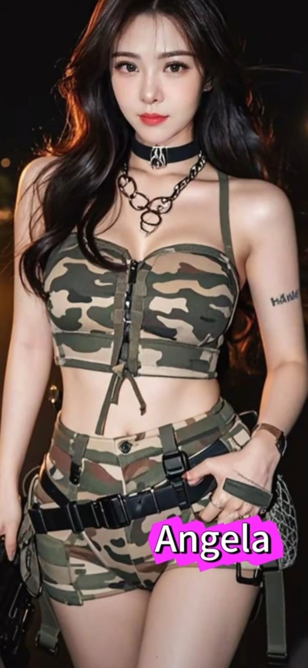 CHICAS ORIENTALES QUE DESPIERTAN DESEOS