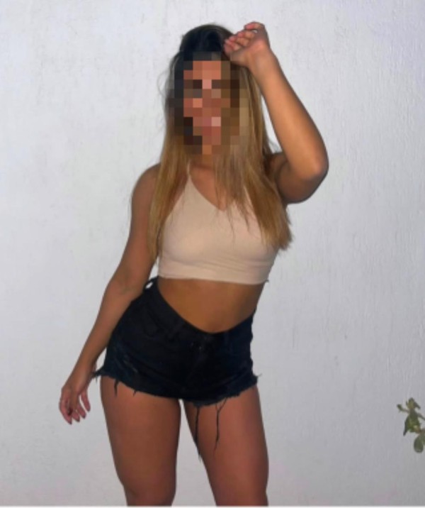 NOVEDAD GUAPA ,SEXY Y MUY SIMPATICA .TE CAUTIVARE