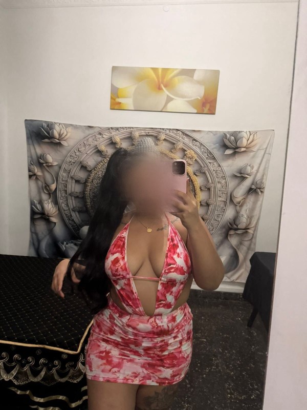 ANNIE SUPER SEXY Y SEDUCTORA