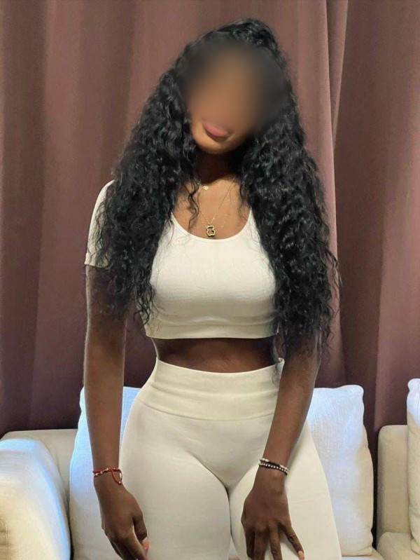 PRECIOSA COLOMBIANA PLACER MAXIMO EN ALBACETE