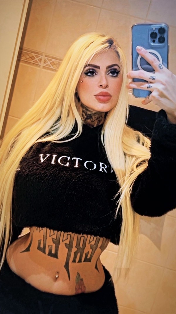 UNA VERDADERA FANTASIA SEXUAL. VAMOS A DISFRUTAR