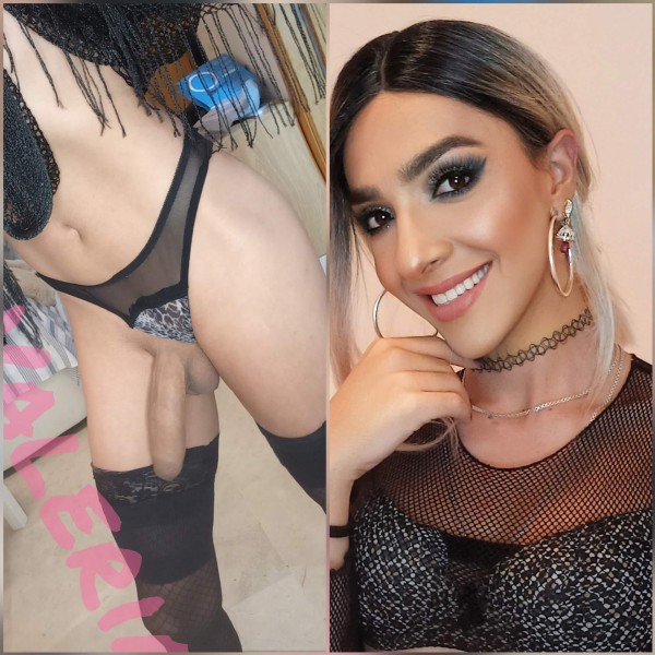 valeria pollona cañera