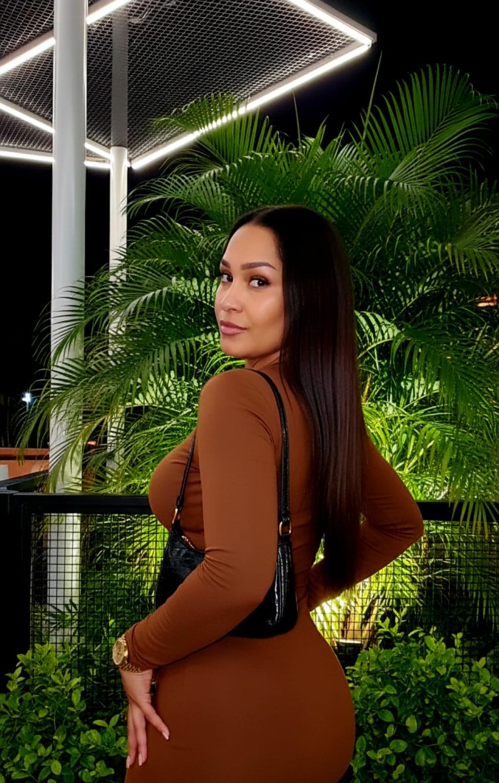 Una panameña en el corazón de Barcelona