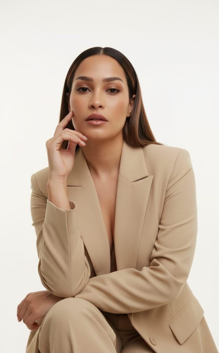 Una panameña en el corazón de Barcelona