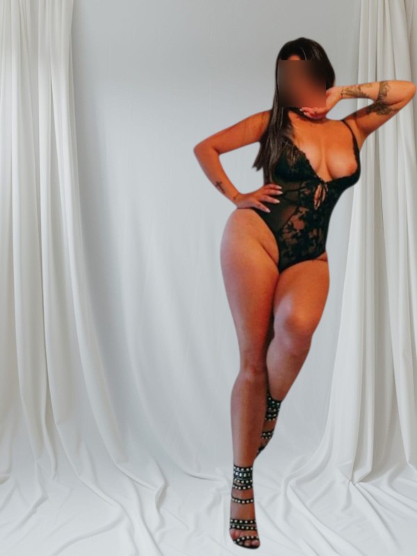 ARDIENTE, MORBOSITA Y MUY TRAVIESA, SOY TODO LO QUE BUSCAS