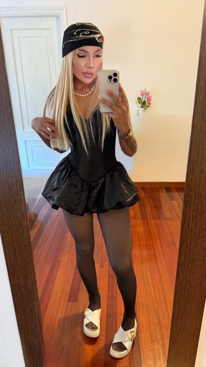 MIRELLA ESCORT INTERNACIONAL LA MÁS TOP