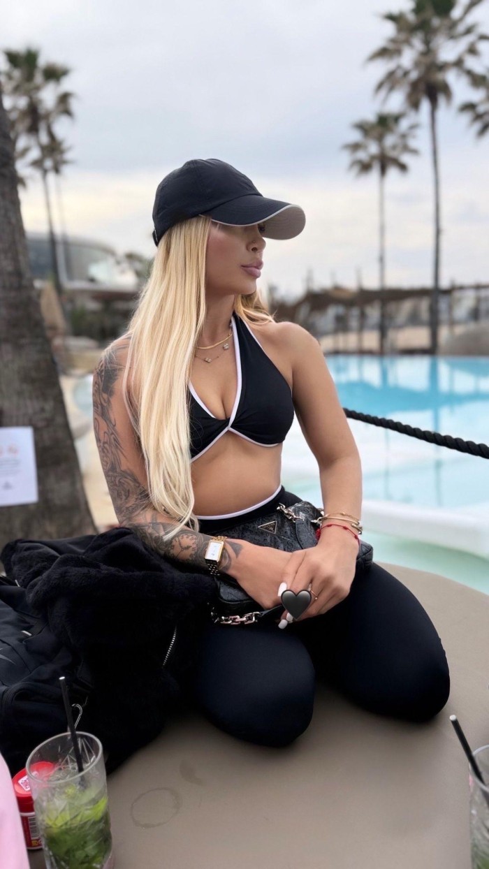 MIRELLA ESCORT INTERNACIONAL LA MÁS TOP