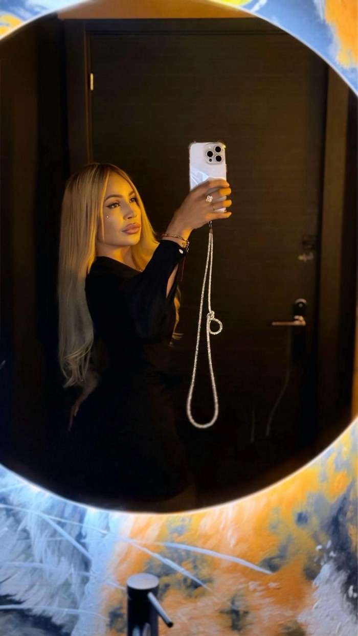 MIRELLA ESCORT INTERNACIONAL LA MÁS TOP