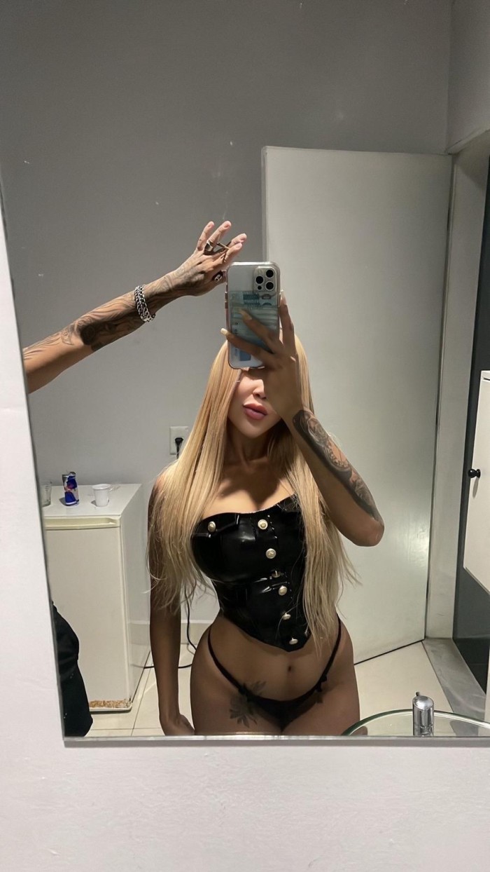 MIRELLA ESCORT INTERNACIONAL LA MÁS TOP