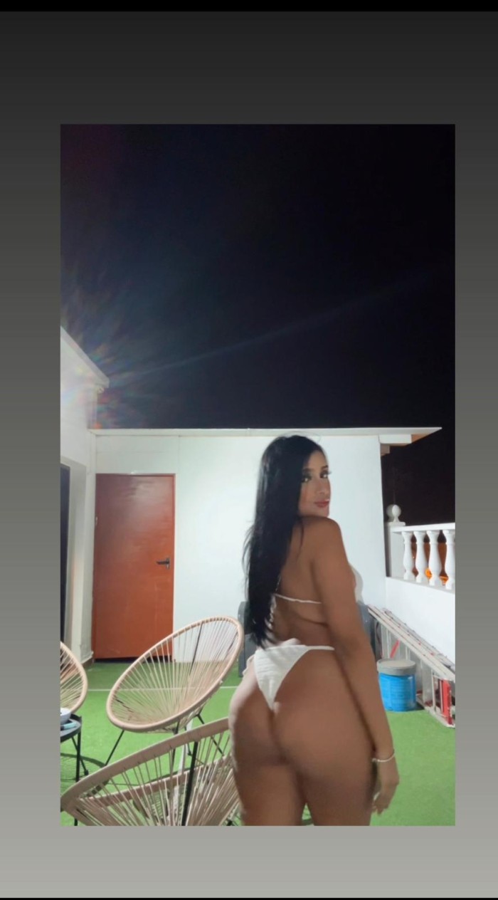 Dublin 12, Torviscas Mariam, Colombiana, 22 años