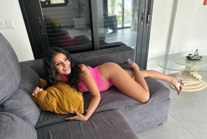 Dublin 12, Torviscas Mariam, Colombiana, 22 años