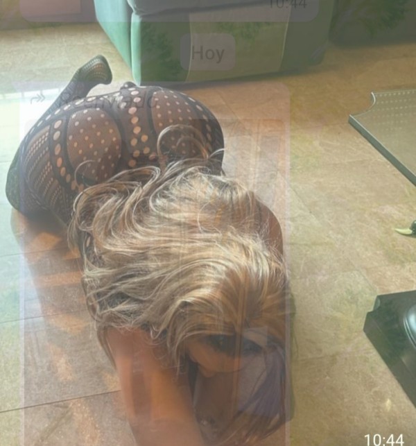 Preciosa madurita viciosa sin límites FIESTERA