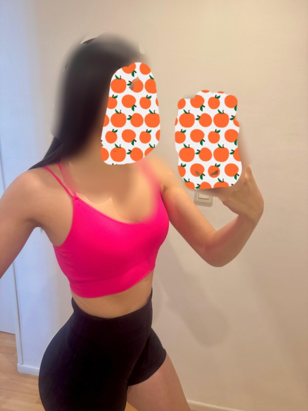 Masajista profesional 22 añitos