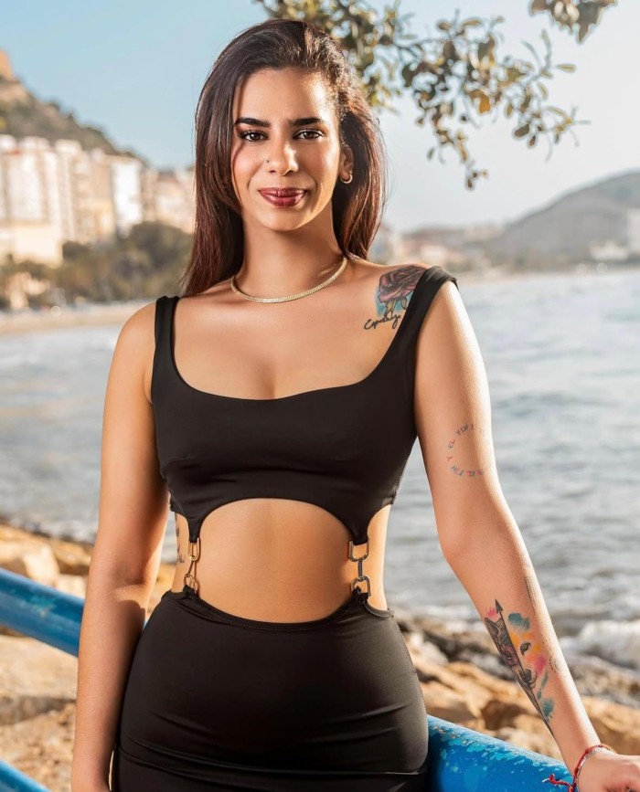 CAMILA COMPLETITA FRANCES, GRIEGO, PAREJAS 24H EN TORREMOLINOS