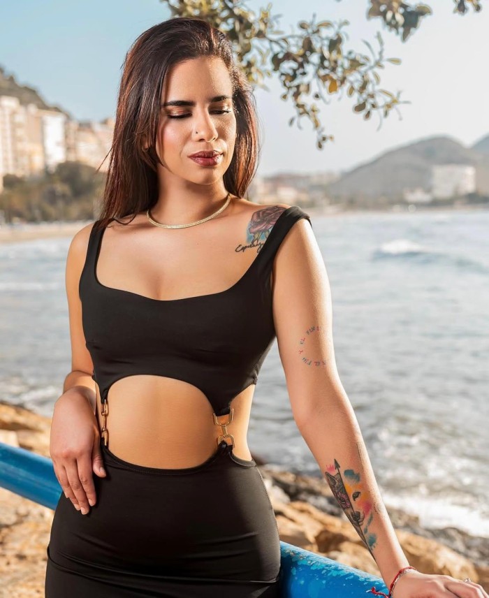 CAMILA COMPLETITA FRANCES, GRIEGO, PAREJAS 24H EN TORREMOLINOS