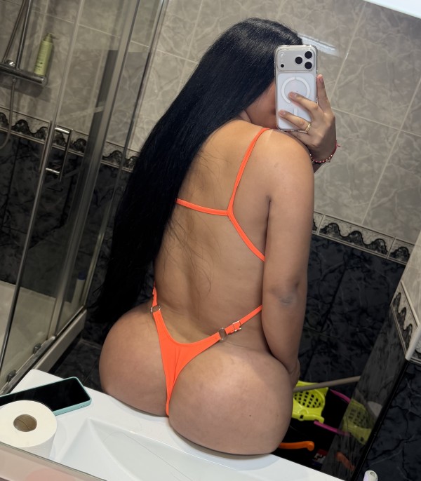 SIN DUDA SOY ESA PERRA CAÑERA QUE TÚ CULO NECESITA