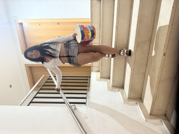 ENANITA TENGO UN METRO 10cm corte inglés