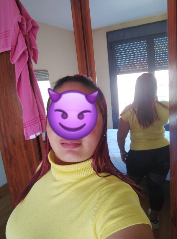 Fiestera y de buen rollo total novedad