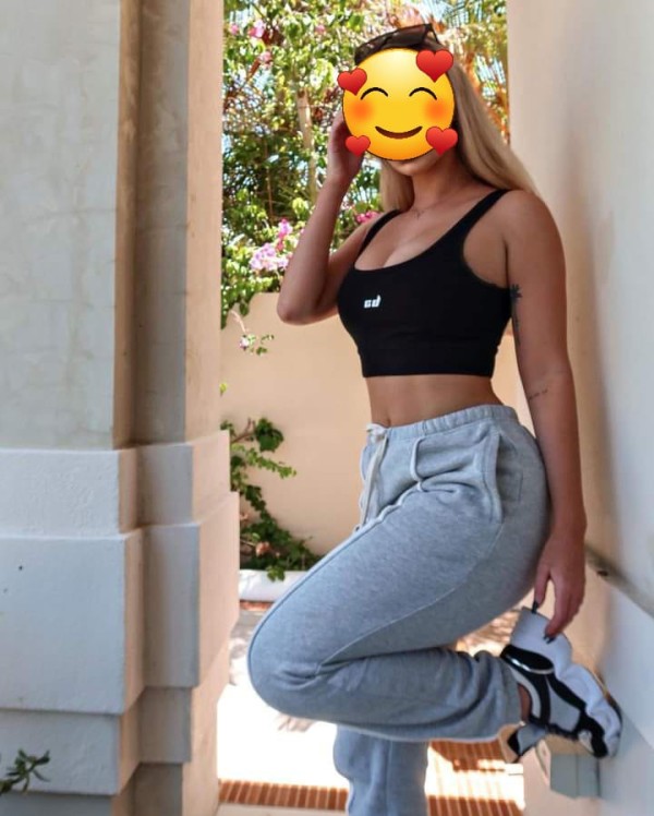 TU ESPAÑOLA ENCANTADORA Y ATRACTIVA,EN ELCHE