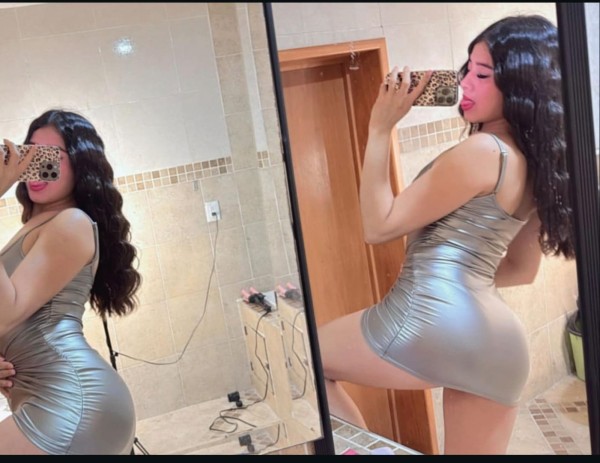 EN PARLA CENTRO SENSUAL ARDIENTE FIESTERA NOVEDAD