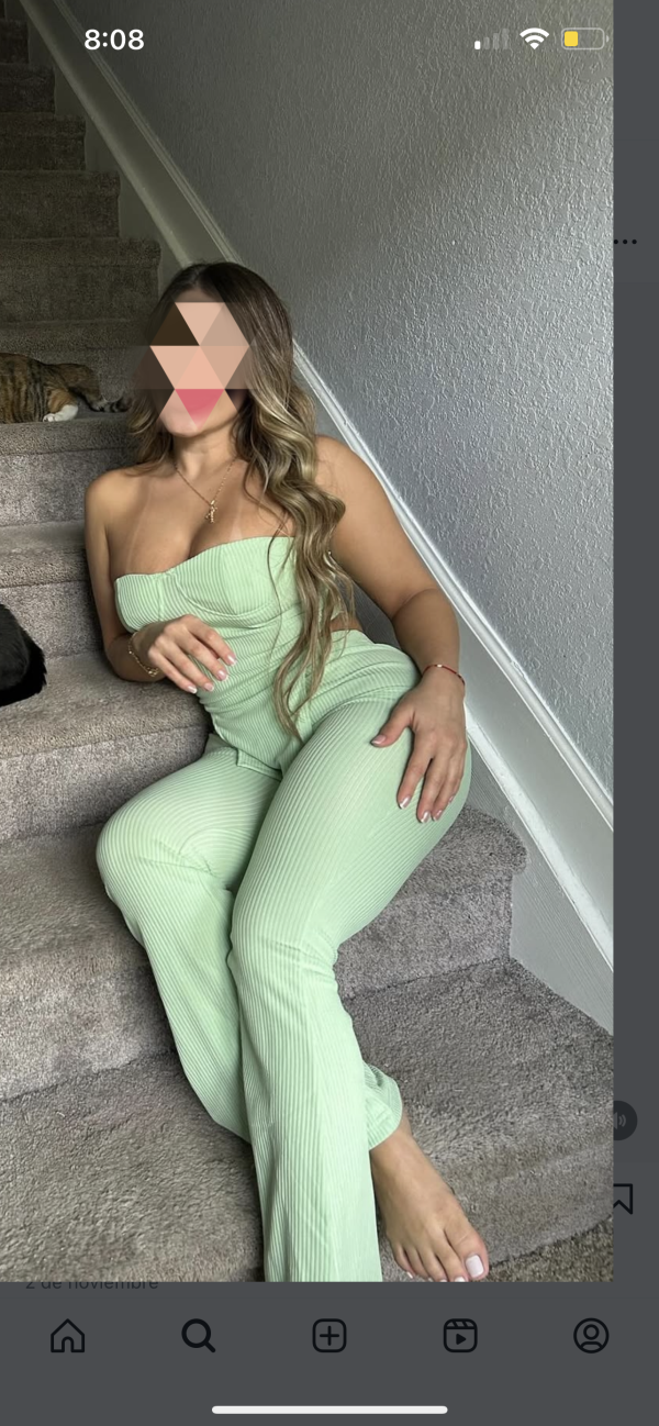 SOLO SALIDAS ULTIMA SEMANA colombiana fiestera actitud de novia guarra