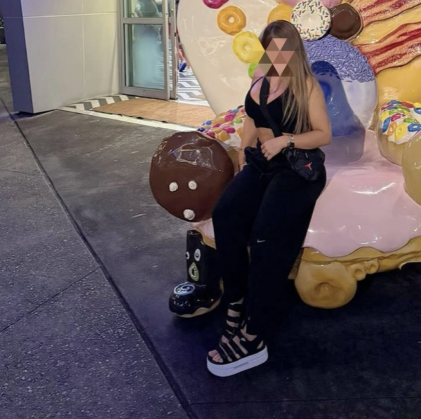 SOLO SALIDAS ULTIMA SEMANA colombiana fiestera actitud de novia guarra