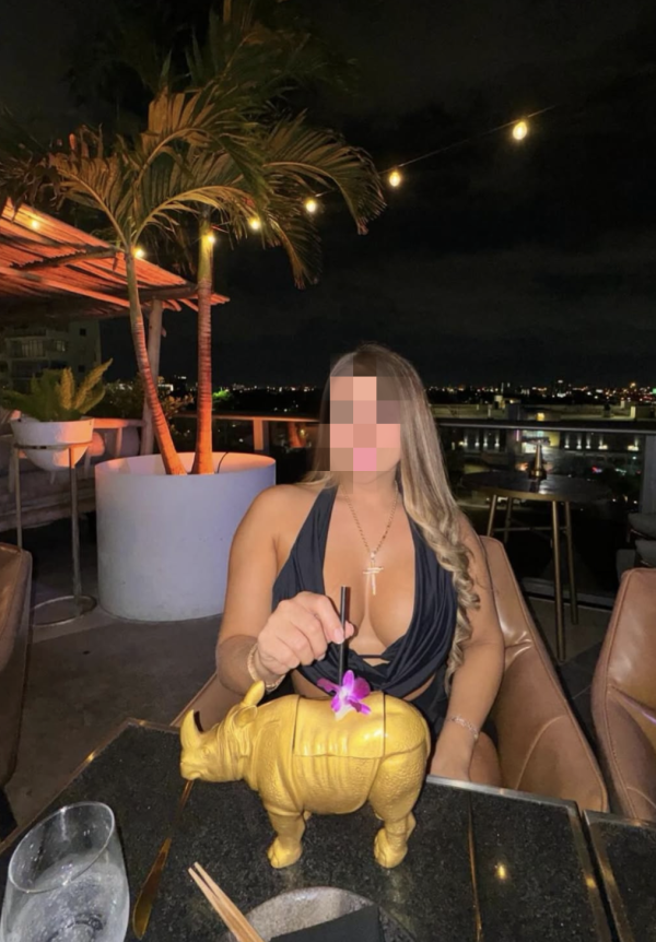 SOLO SALIDAS ULTIMA SEMANA colombiana fiestera actitud de novia guarra