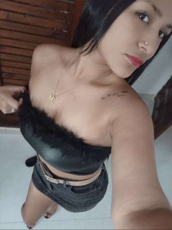 Soy BRENDA LA PERUANA dulce y angelical,  pero una bomba en la cama