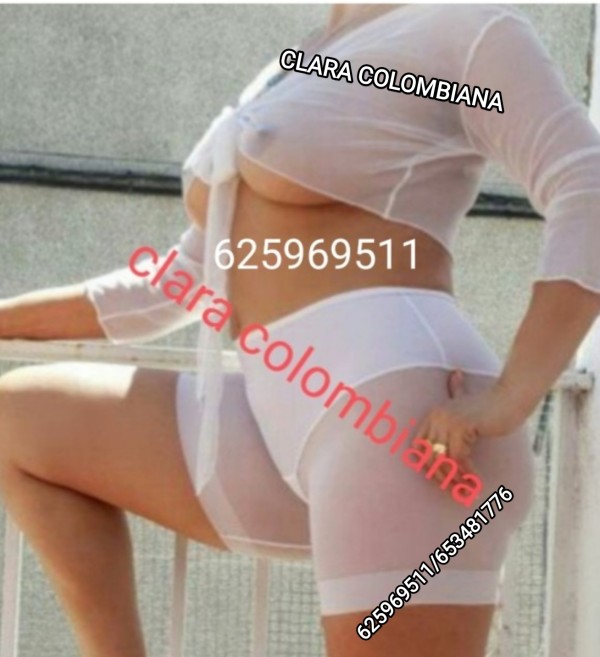 SALIDAS A HOTELES FIESTERA, CLARA MADURITA CAÑERA