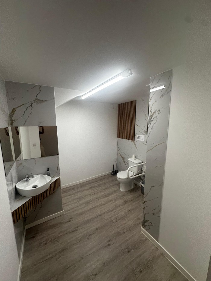 ALQUILER DE HABITACIONES POR HORAS POE SEMANA PARA