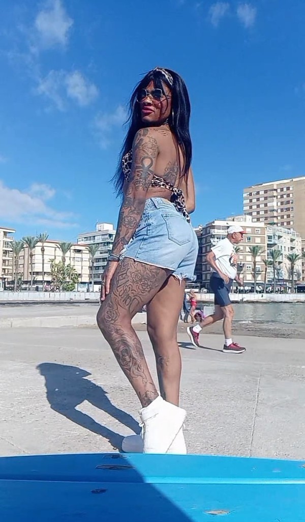 PARA DIVERSION MAXIMA, EN TORREVIEJA