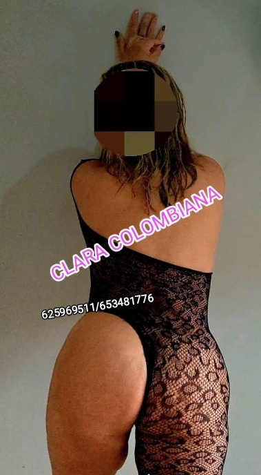 CLARA COLOMBIANA MADURITA SIN PRISAS TRATO DE NOVIOS