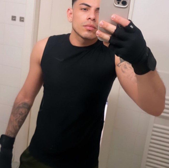 Alfred XL Latino Morboso