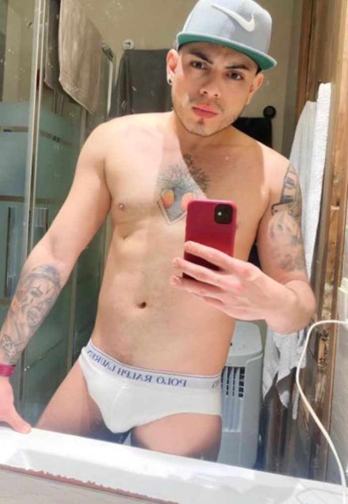 Alfred XL Latino Morboso