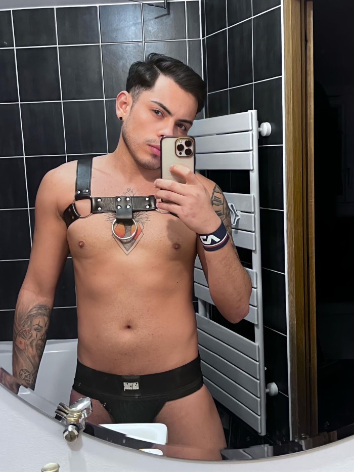 Alfred XL Latino Morboso