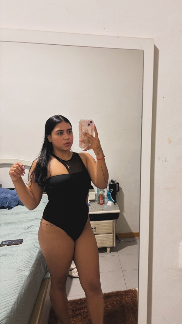 Jovencita Colombiana
