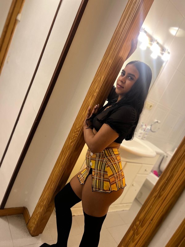 Jovencita Colombiana