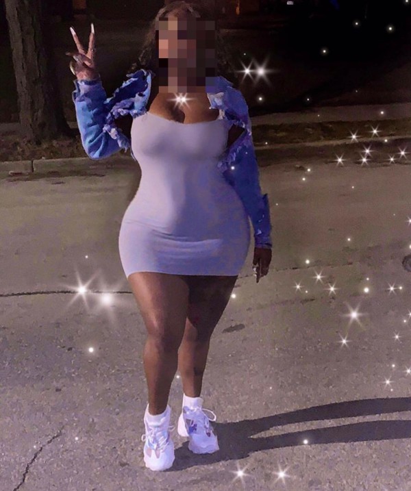 Chica nueva cachonda