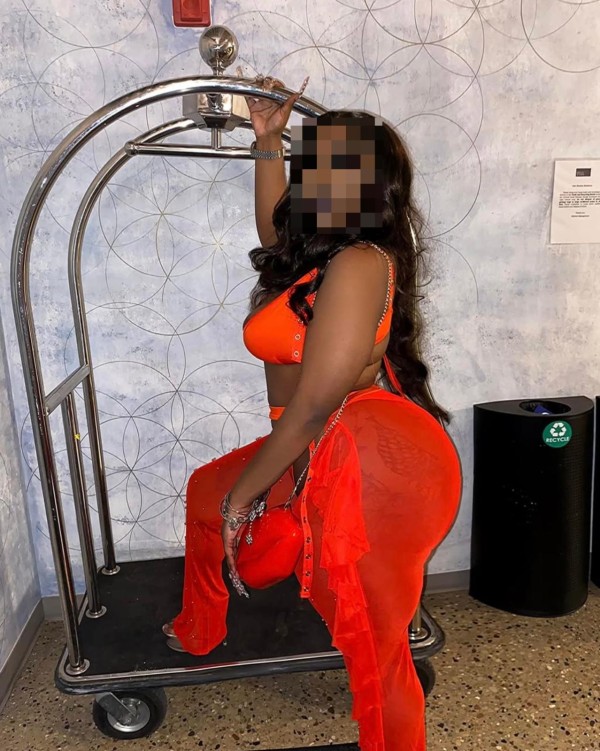 Chica nueva cachonda