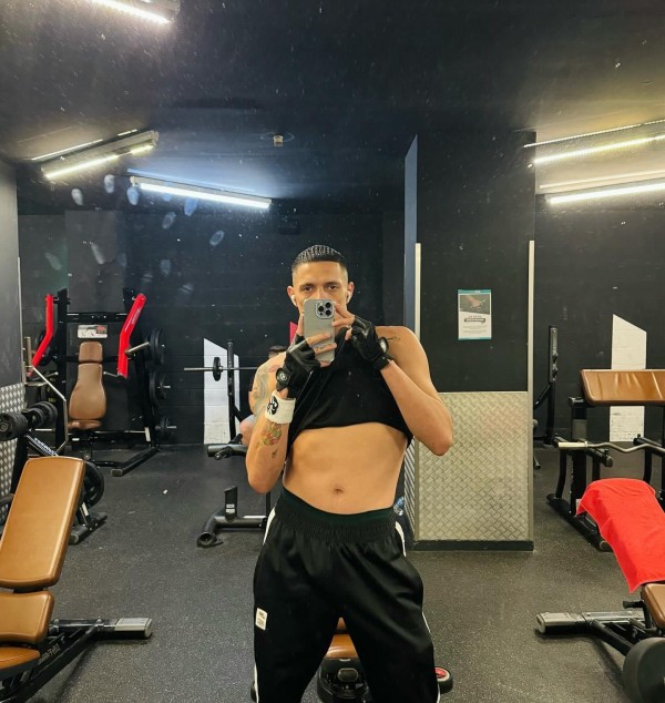 MODELO Y ACTOR PORNO RECIÉN LLEGADO DE VENEZUELA